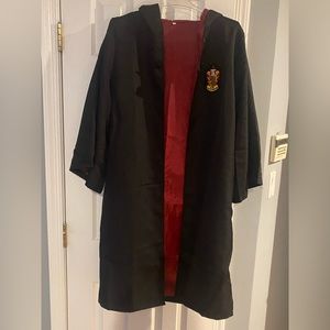 Harry Potter Gryffindor Robe